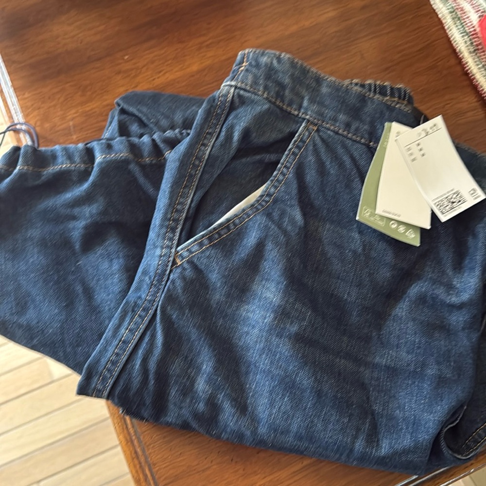 H&M CARGO JOGGERS